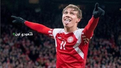 الدنماركي رسموس
