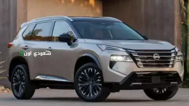 نيسان X-Trail 2025 الجديدة