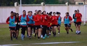 منتخب مصر للناشئات