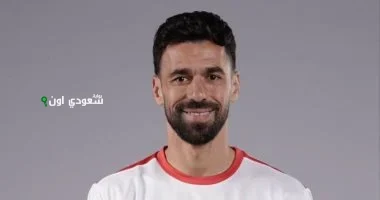 عبد الله السعيد يحتفل بعيد ميلاده الأربعين مع الزمالك اليوم