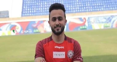 انضمام أحمد الشيخ وعمرو شعبان لتدريبات فريق حرس الحدود