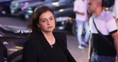 علا الشافعي تعبر عن تعازيها للمخرج الراحل سامح عبد العزيز