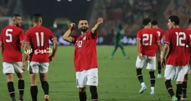 إيقاف الدوري المصري في نوفمبر لمعسكر المنتخب لأمم أفريقيا