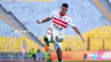 نادي الزمالك عودة محمد شحاتة