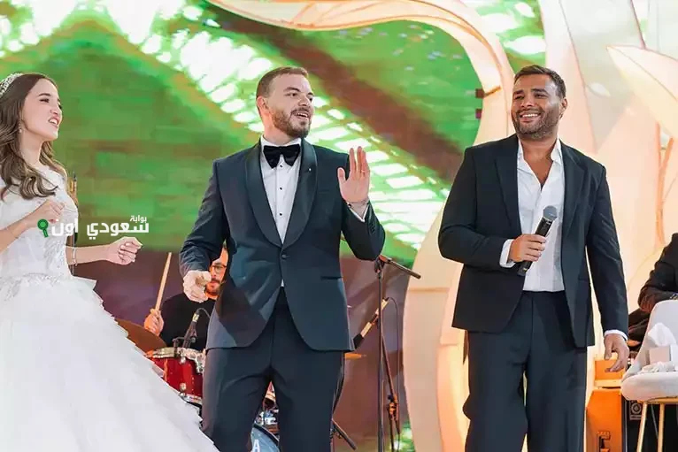 شريف عمرو الليثي ينهي علاقته بابنة تامر أمين في شهرين