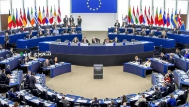 البرلمان الأوروبي