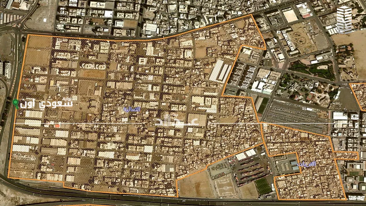 الأحياء المستهدفة بالإزالة في جدة 1447 وأثر المشروع على تحسين البيئة الحضرية والمظهر العام