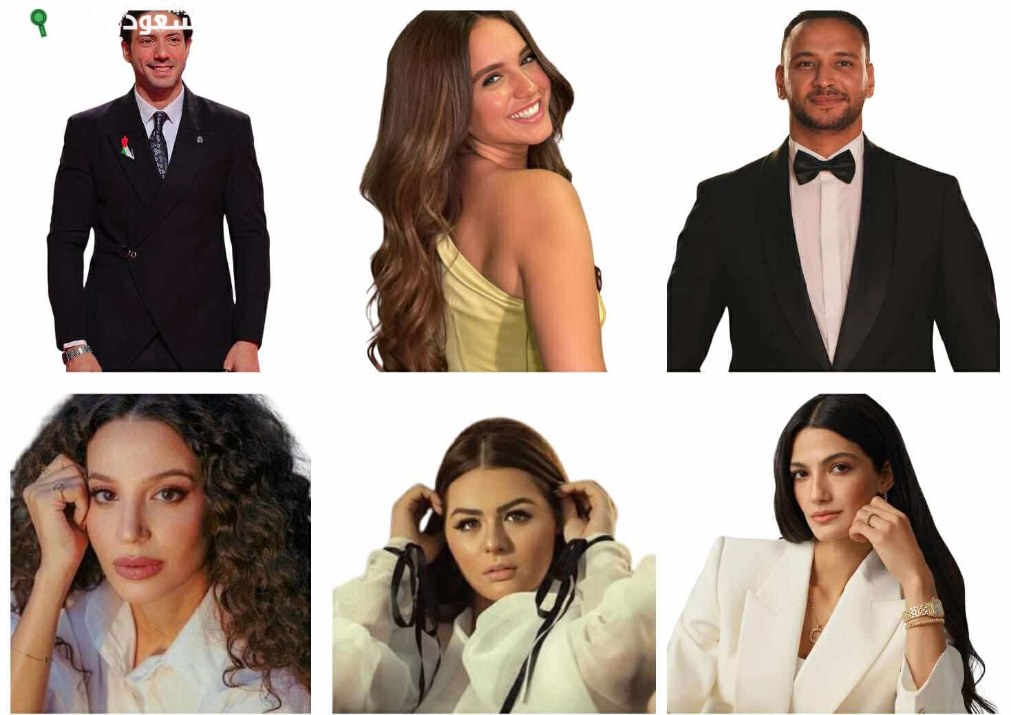 مسلسل ما تراه ليس كما يبدو