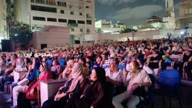 البيت الفني يقدم عروضاً صيفية مدهشة في الإسكندرية تشمل السيرك والفنون الشعبية والموسيقى الشبابية