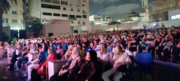 البيت الفني يقدم عروضاً صيفية مدهشة في الإسكندرية تشمل السيرك والفنون الشعبية والموسيقى الشبابية