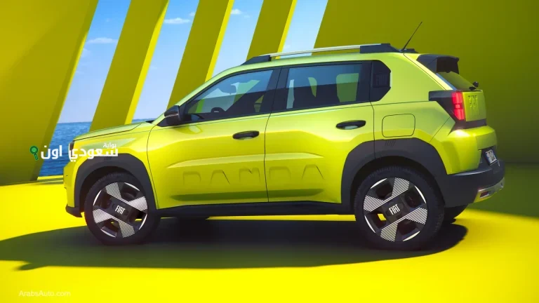 فيات باندا 2025