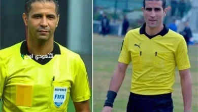 ناجى وعاشور ينضمان للتحكيم المصري في كأس الأمم الأفريقية