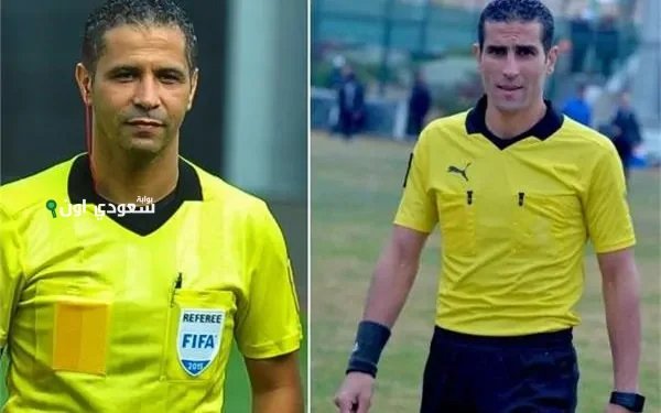 ناجى وعاشور ينضمان للتحكيم المصري في كأس الأمم الأفريقية