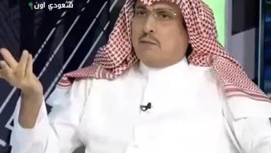 الإعلامي محمد الدويش