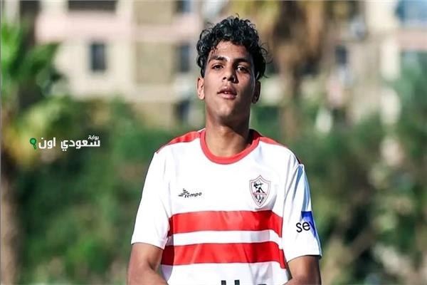 الزمالك يسأل محمد السيد حول توقيعه المحتمل للأهلي