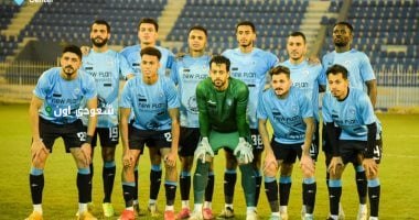 غزل المحلة يتعرض للهزيمة أمام المقاولون العرب في ودية