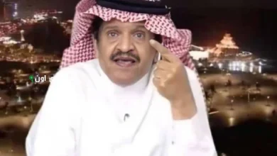 الإعلامي الرياضي عدنان جستنيه