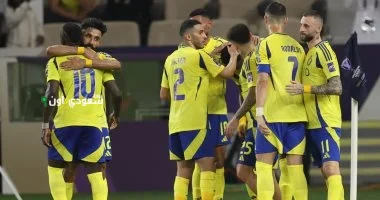 النصر يلتقي تولوز وشيفيلد وألميريا ودياً خلال معسكره التحضيري في أوروبا وسيمكان جاهز للمشاركة