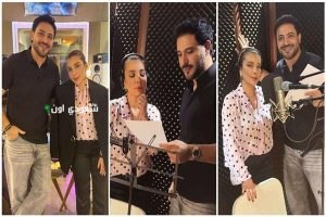 نجاح الألبوم يجعل أباظة فخوراً بالتعاون مع أصالة