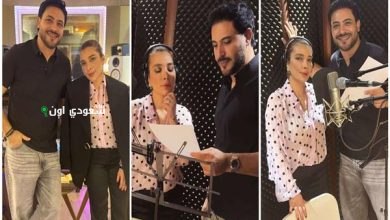 نجاح الألبوم يجعل أباظة فخوراً بالتعاون مع أصالة