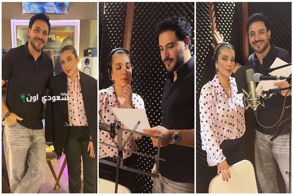 نجاح الألبوم يجعل أباظة فخوراً بالتعاون مع أصالة