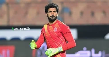 المهدي سليمان: هل يعزز مركز حراسة مرمى الزمالك؟