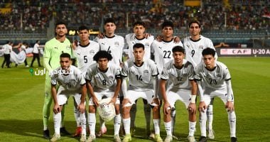 مشروع الهدف يستضيف المباراة الودية الثانية لمنتخب الشباب مع الكويت