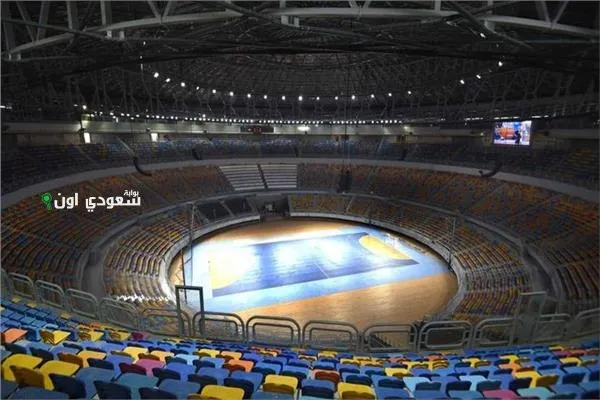 الصالات المستضيفة لبطولة كرة اليد