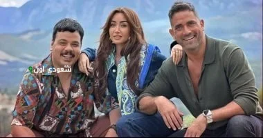 أمير كرارة عن فيلم “الشاطر”: تجربة جديدة ومصطفى غريب مفاجأة كوميدية