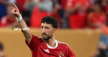 مصدر في الأهلي: أيام وسام أبو علي معدودة بعد التعاقد مع شريف