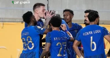 فريق الهلال يخوض معسكرا تدريبيا في ألمانيا استعدادا للموسم الرياضي الجديد