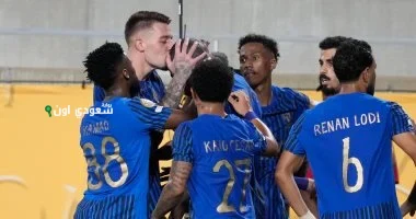 الهلال يسجل انتصارًا تاريخيًا على مانشستر سيتي رغم فارق القيمة السوقية الضخم