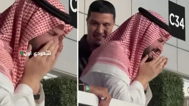 رئيس النادي فهد بن نافل