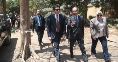 وزيرا الثقافة والاتصالات يتفقدان متحف الأمير وحيد سليم