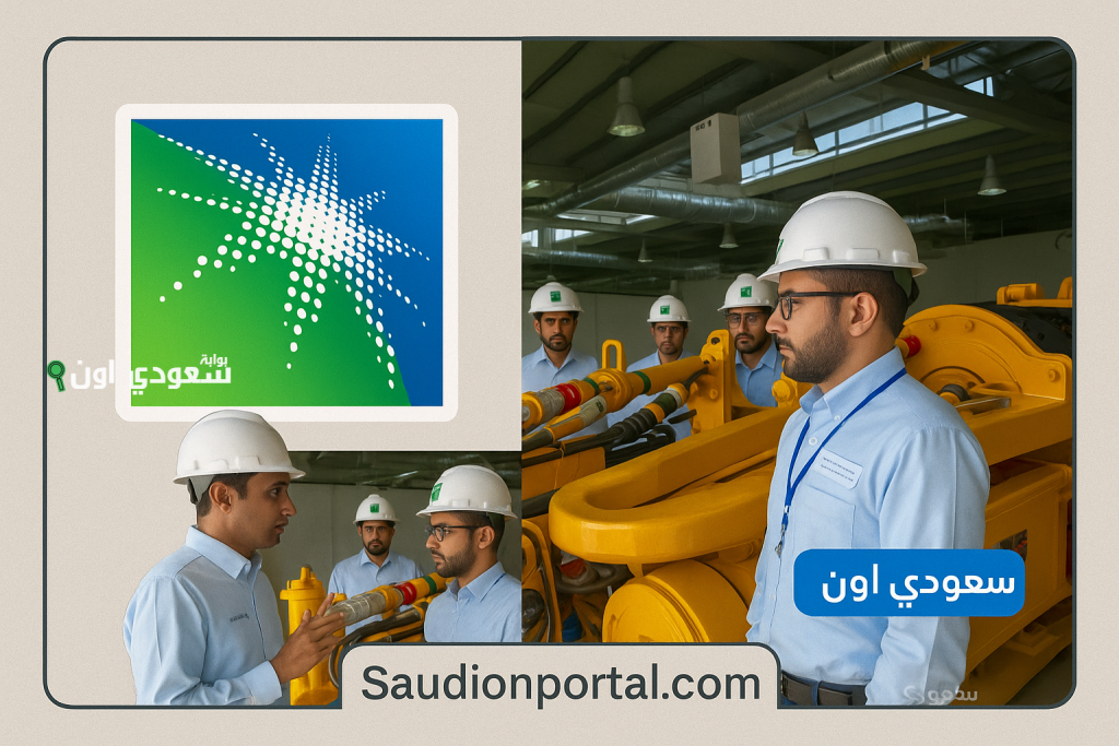 شروط القبول في أرامكو للجامعيين 1447 برنامج التدرج لخريجي وخريجات الكلية والتخصصات المطلوبة