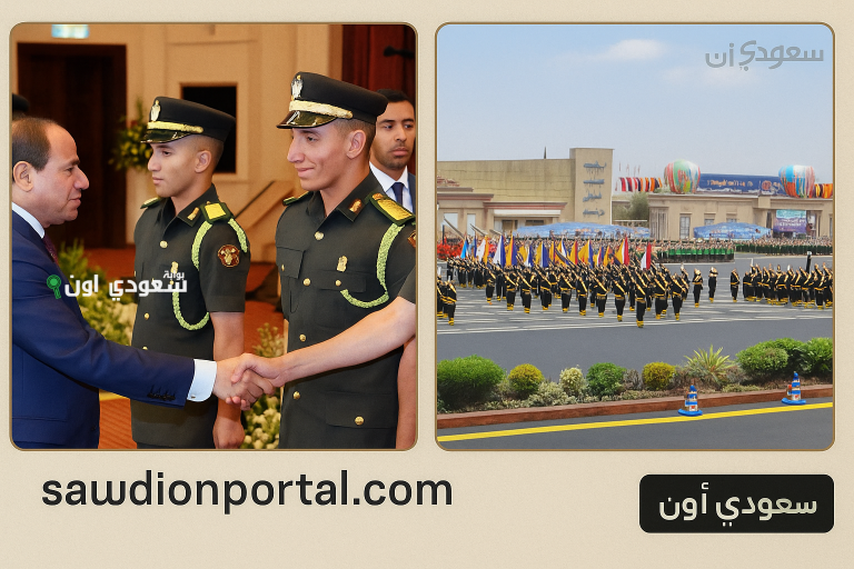 فتح التقديم في الكلية الفنية العسكرية