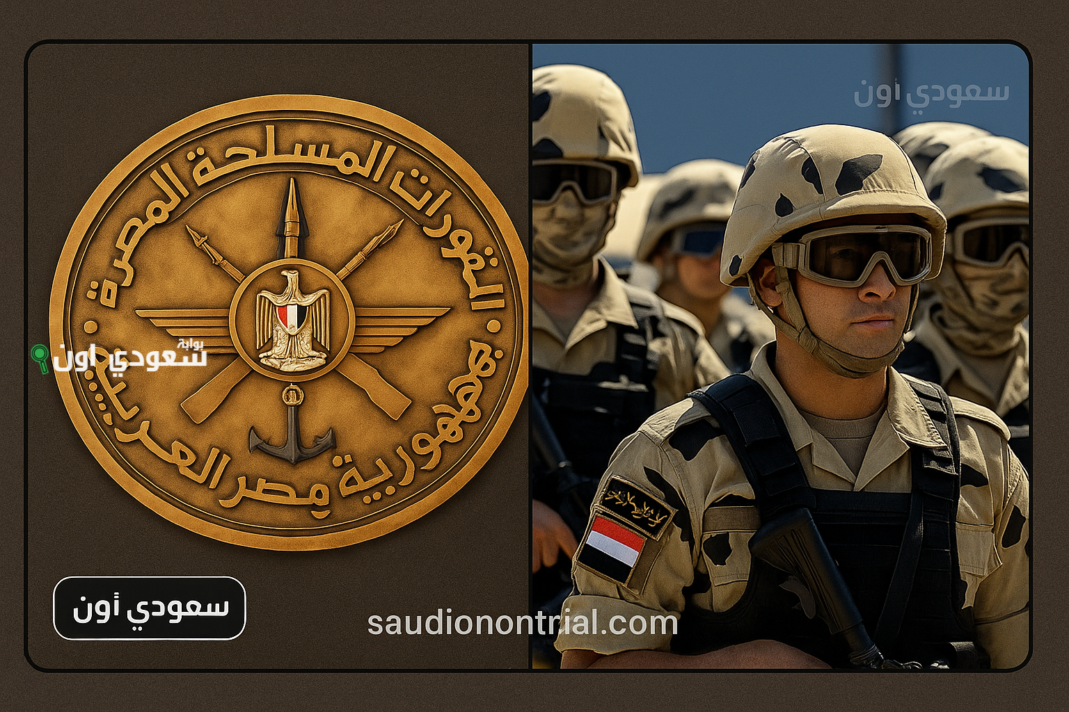 رابط إدارة السجلات العسكرية للقوات المسلحة