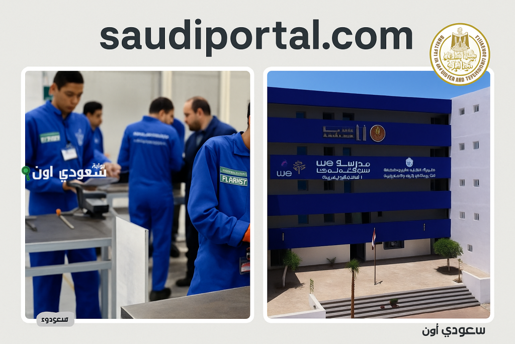 تنسيق مدرسة WE 2025 بعد الإعدادية.. تفاصيل القبول ومصاريف المدرسة وشروط الالتحاق