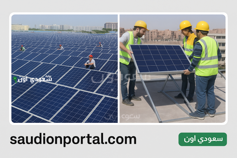 طريقة التقديم على مدرسة الطاقة الشمسية بعد المرحلة الاعدادية