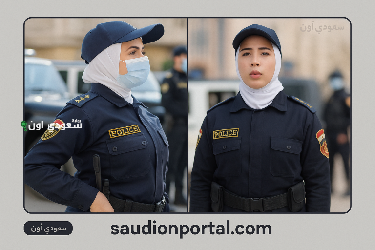 كيفية التقديم على التمريض الشرطي