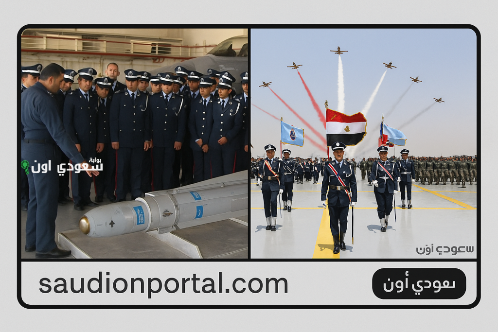 التقديم في الكلية الجوية academy.mod.gov.eg شروط الالتحاق والمستندات المطلوبة