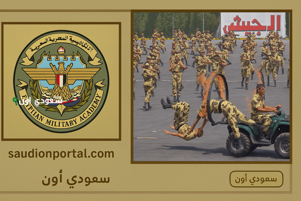 التقديم في الكلية الحربية 2025 academy.mod.gov.eg شروط الالتحاق والمستندات المطلوبة