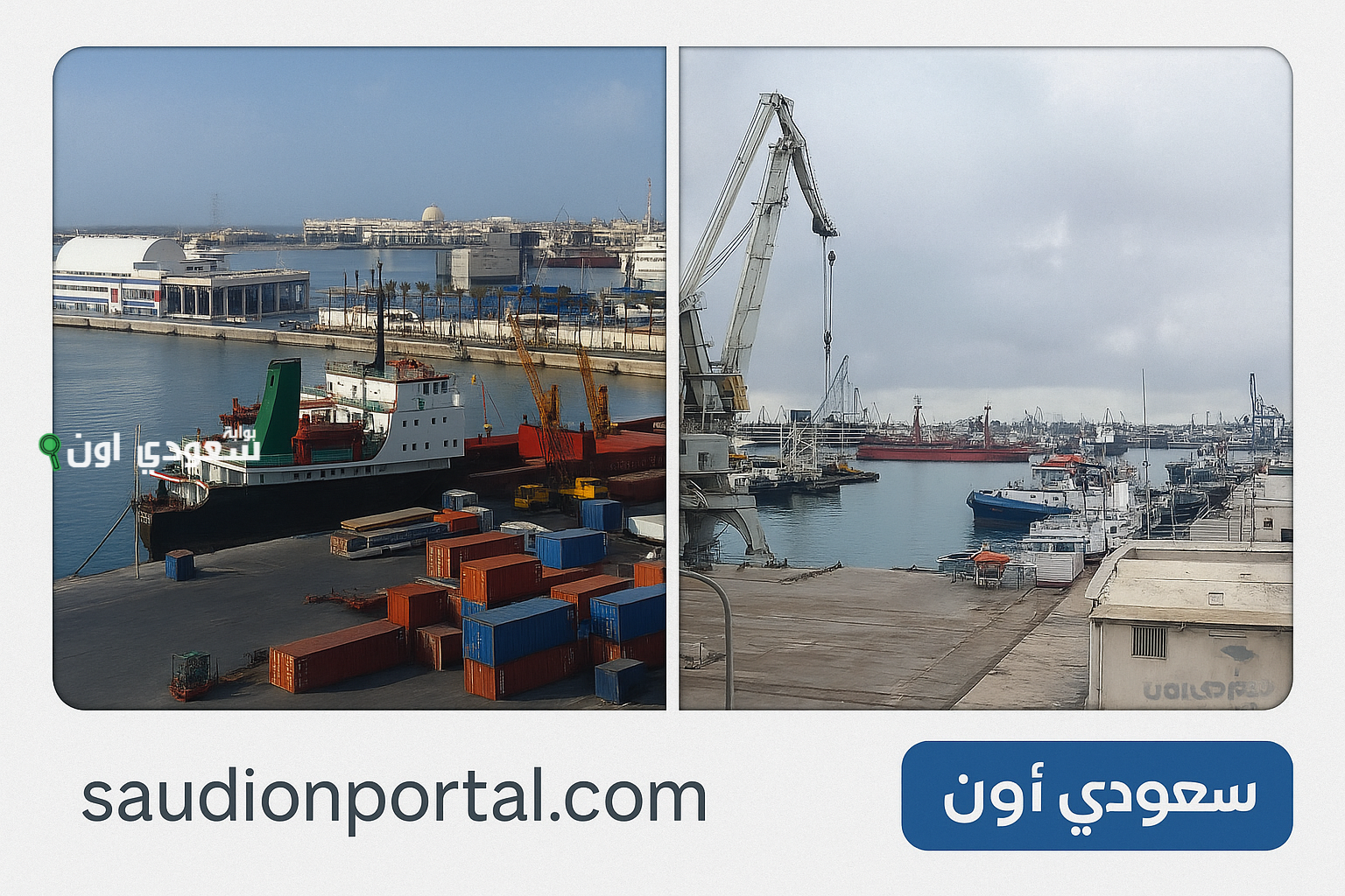 رسوم التصوير الجديدة في ميناء الإسكندرية