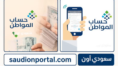 استعلام حساب المواطن برقم الهوية نفاذ