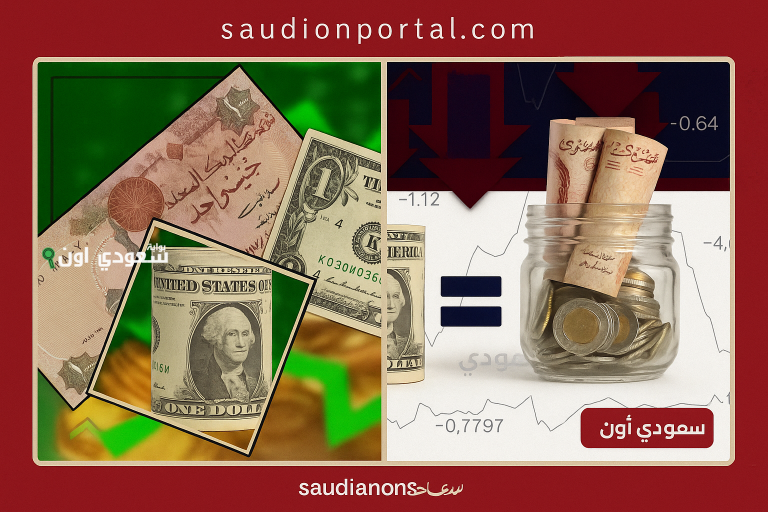 سعر صرف الدولار الأمريكي أمام الجنيه المصري