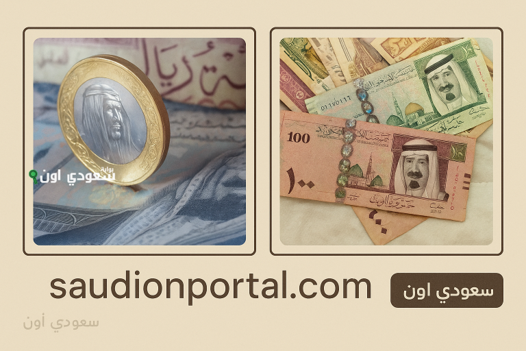 سعر الريال السعودي