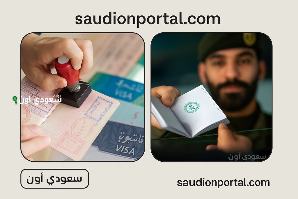 ميزة جديدة غير متوقعة لحاملي تأشيرة الزيارة في السعودية.. تعرف عليها الآن