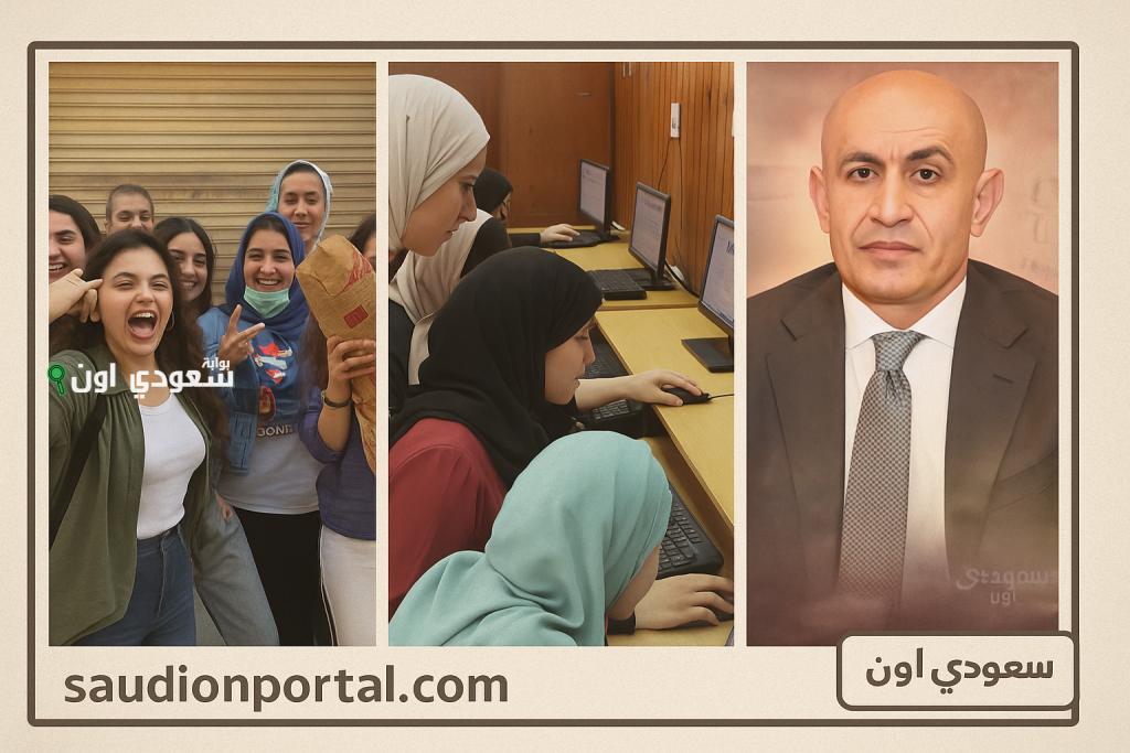 تنسيق الثانوية العامة ٢٠٢٥ | مفاجآت لقبول الطلبة في محافظات القاهرة والجيزة والإسكندرية.. وهذه التفاصيل
