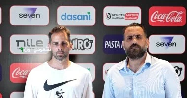 اجتماع مهم بين فيريرا وجون إدوارد لتقرير مستقبل الزمالك