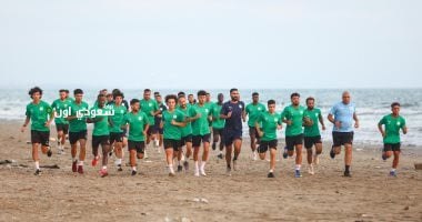 المصري يطلق المرحلة الثالثة من التحضير للموسم الجديد ببور فؤاد